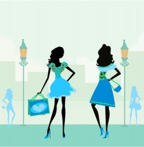 Begleitdame bewirbt sich